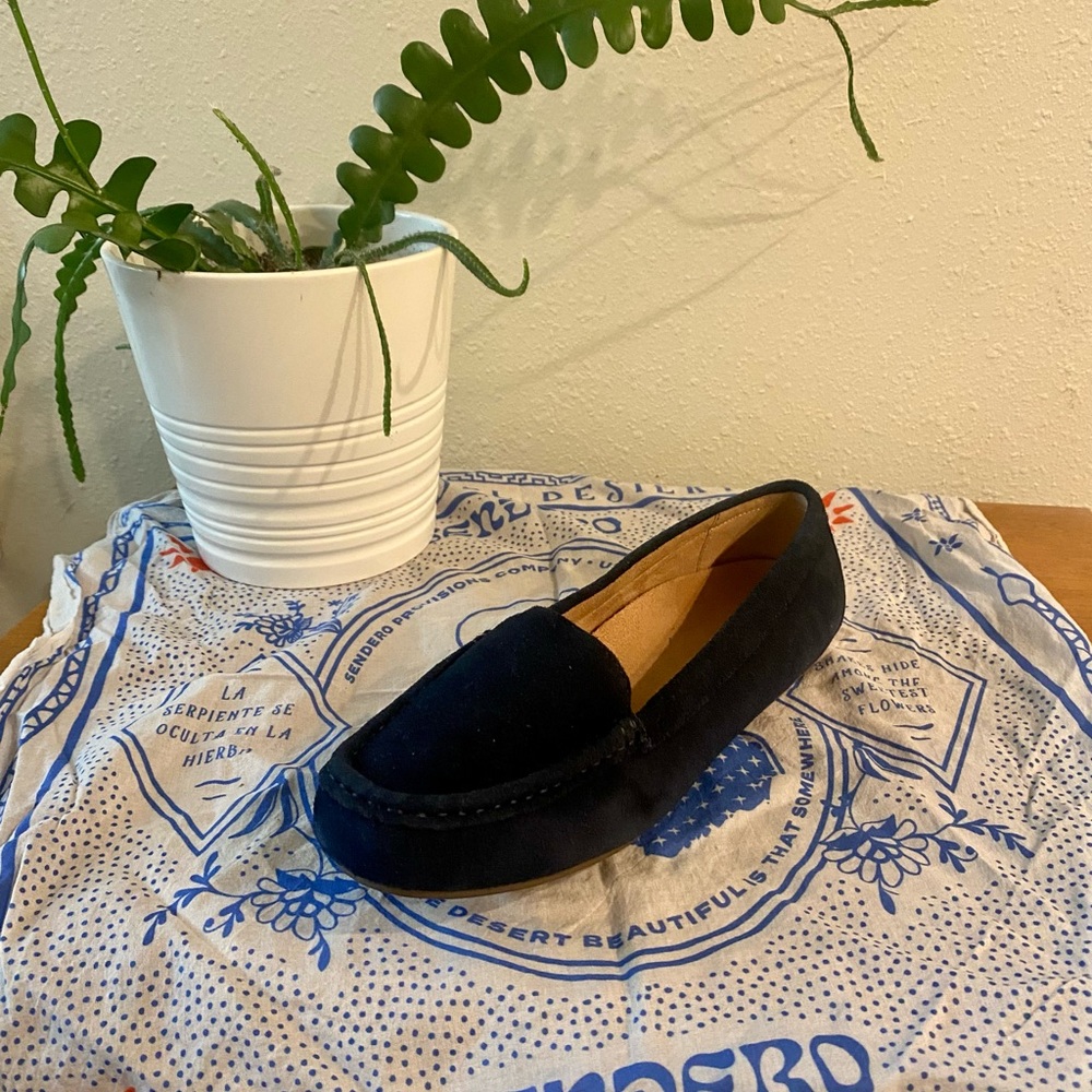 Vionic Women's Debbie - Driver Moccasin Flats